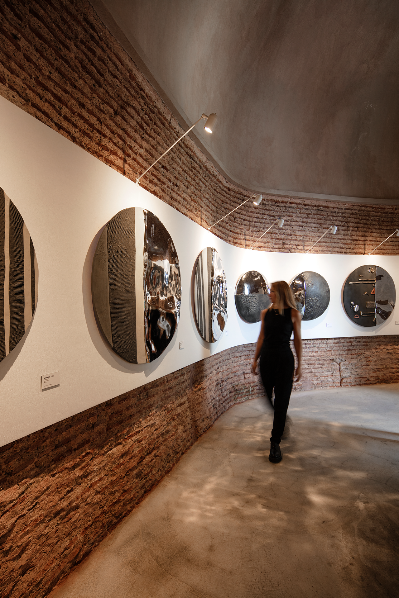 Studio Interior