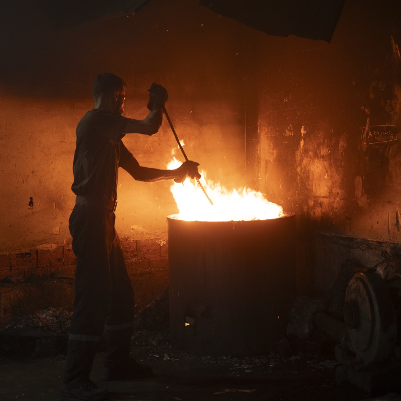 Metal Finishing