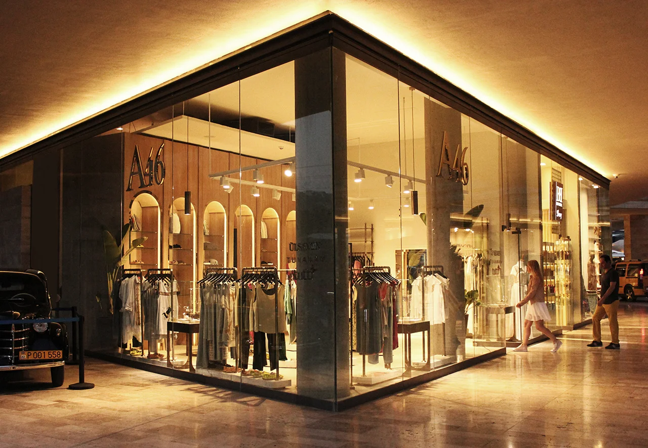 Retail Shop