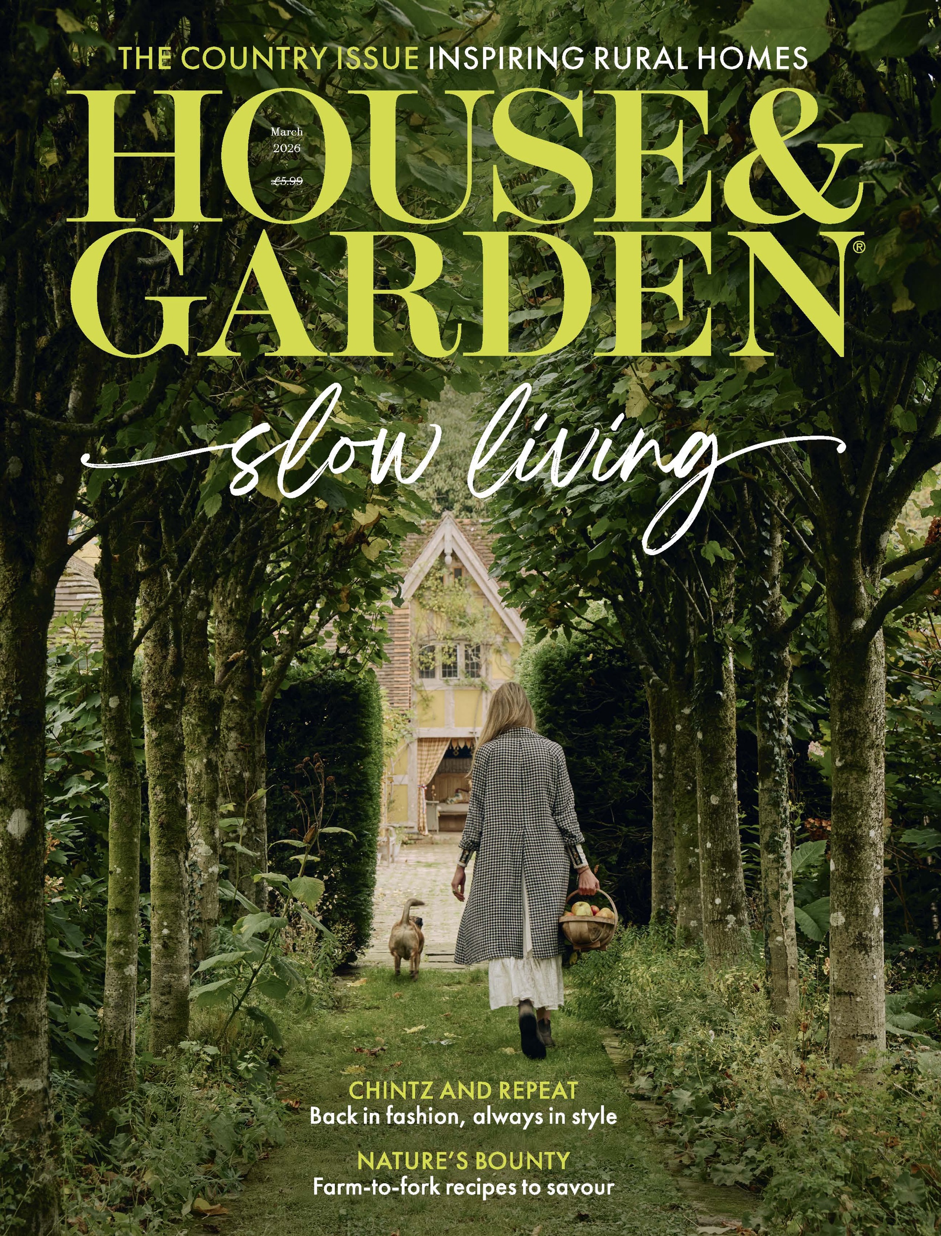 House & Garden UK - Mart 2026
