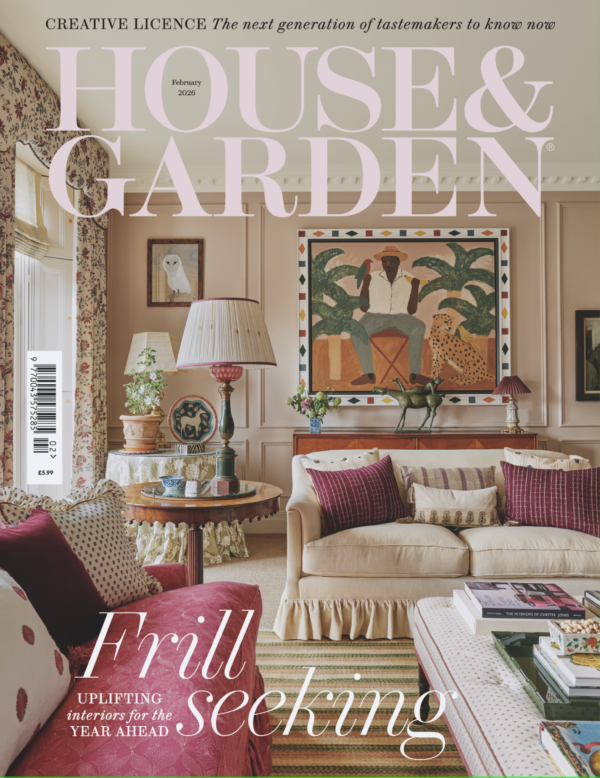 House & Garden UK - Şubat 2026